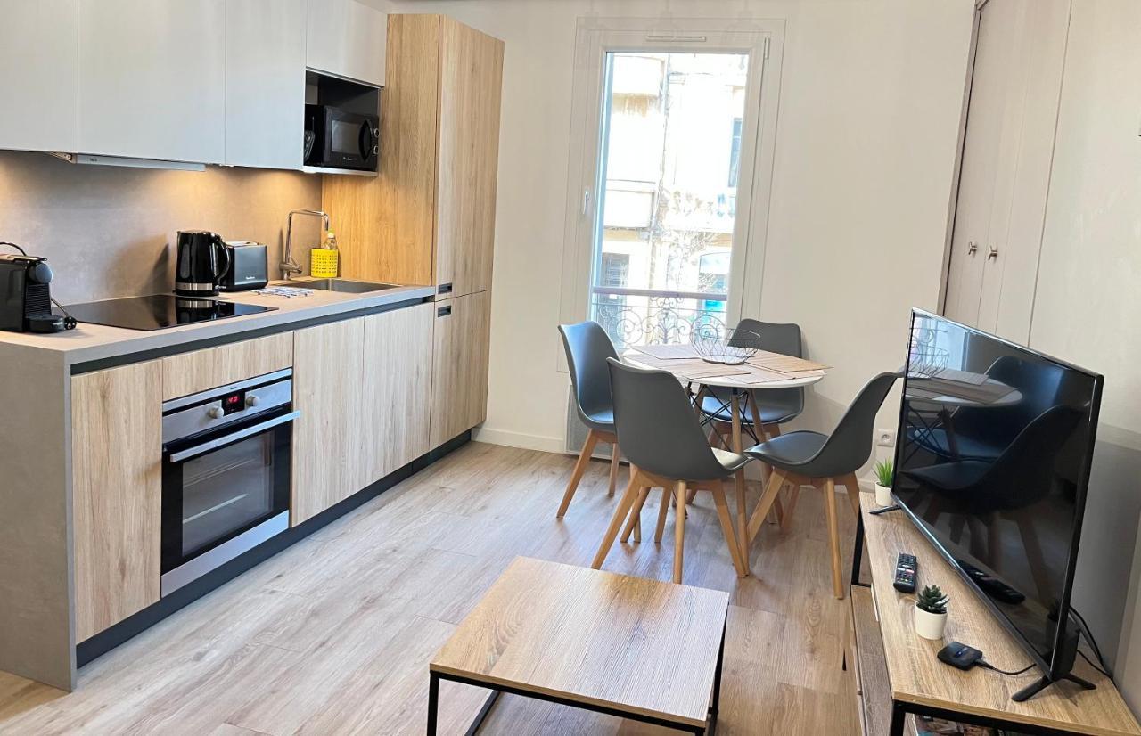 L'Aristide Apartment Aix-en-Provence Luaran gambar